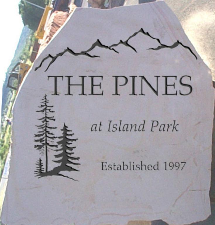 The Pines At Island Park Villa Dış mekan fotoğraf