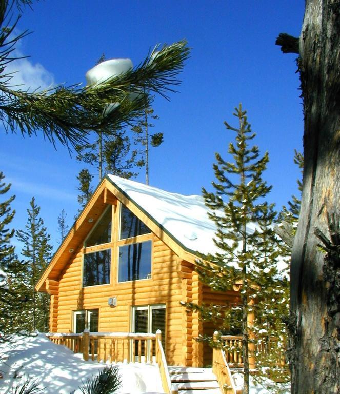 The Pines At Island Park Villa Dış mekan fotoğraf